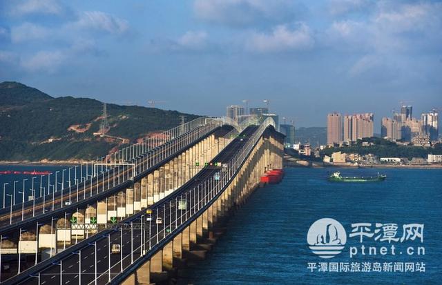平潭建成第二个厦门岛(昔日海上孤岛今朝双桥飞架)(5)