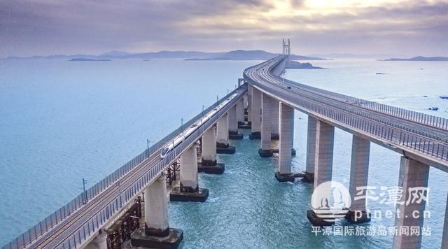 平潭建成第二个厦门岛(昔日海上孤岛今朝双桥飞架)(2)