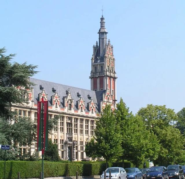 去法国留学好还是比利时好(想体验国际化的留学环境)(13)