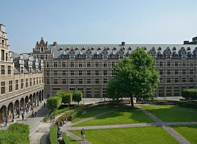 去法国留学好还是比利时好(想体验国际化的留学环境)(14)