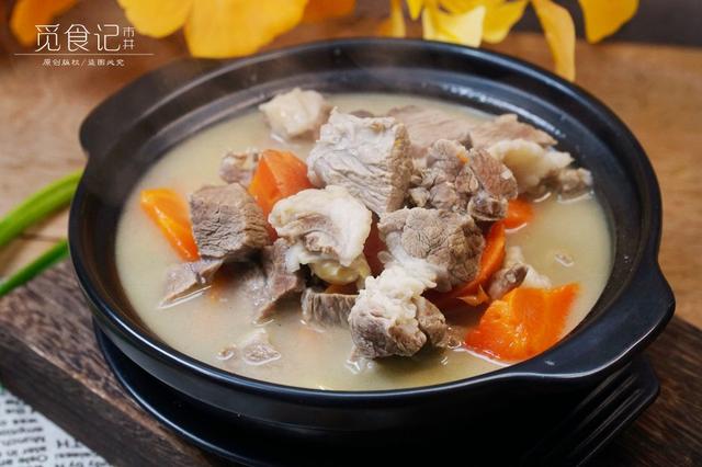 小寒节气应该吃啥食物(明日小寒九种抗寒)(2)