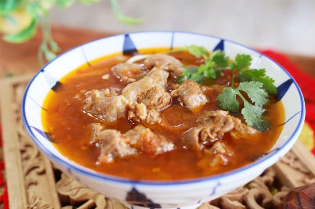 小寒节气应该吃啥食物(明日小寒九种抗寒)(4)