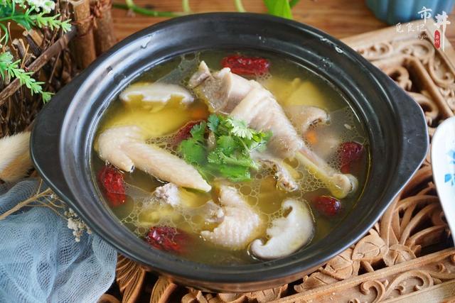 小寒节气应该吃啥食物(明日小寒九种抗寒)(10)