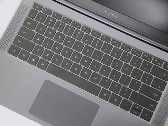 荣耀笔记本电脑magicbookv14测评(荣耀第一款笔记本电脑)(9)