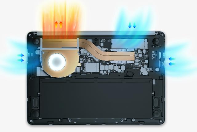 荣耀笔记本电脑magicbookv14测评(荣耀第一款笔记本电脑)(14)