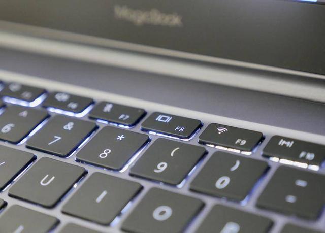 荣耀笔记本电脑magicbookv14测评(荣耀第一款笔记本电脑)(8)