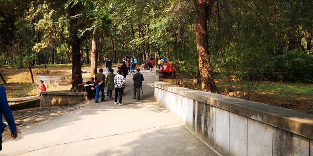 明十三陵景点介绍(5A景区皇家风范)(20)