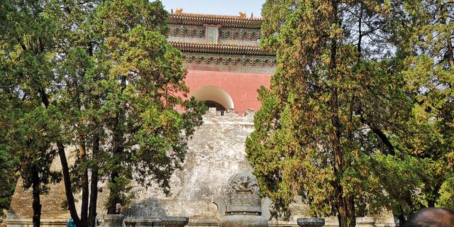 明十三陵景点介绍(5A景区皇家风范)(14)