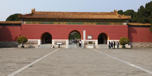 明十三陵景点介绍(5A景区皇家风范)(5)