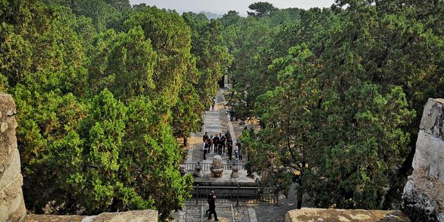 明十三陵景点介绍(5A景区皇家风范)(30)