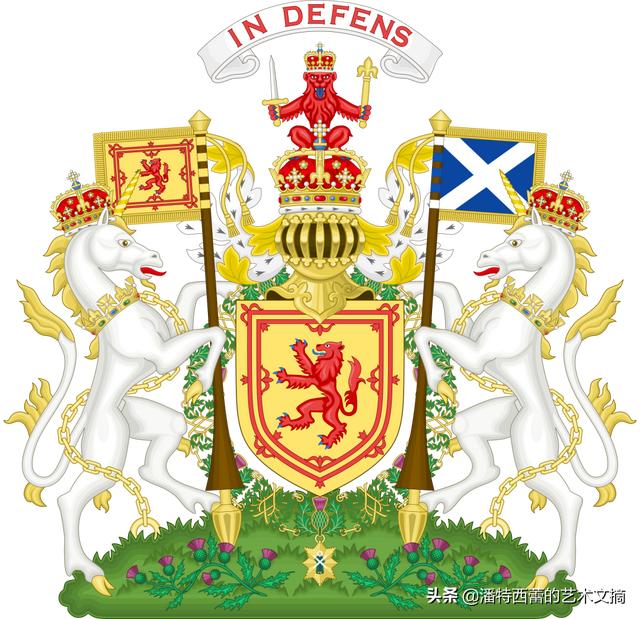 文艺复兴时期绘画风格(文艺复兴时绘画独角兽)(3)