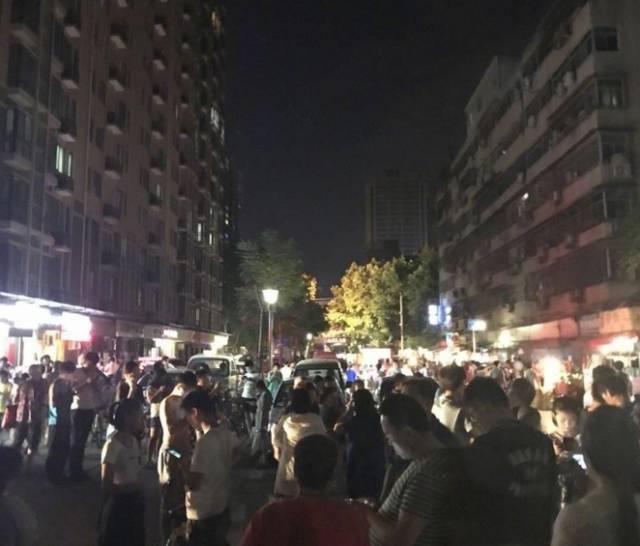 九寨沟地震13人遇难(四川九寨沟7.0级地震)(7)