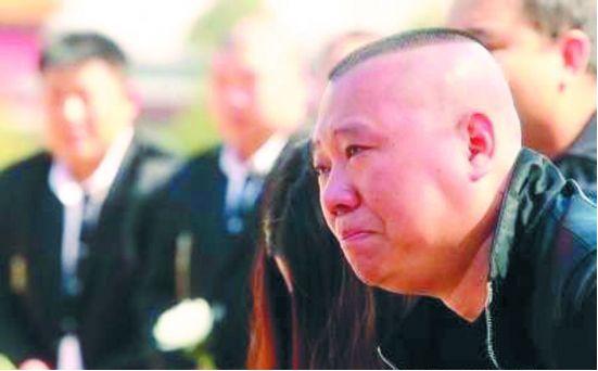 郭德纲83个徒弟排名曹云金排几（郭德纲以身试教）(6)