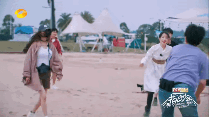 适合户外露营游戏有哪些（露营破冰小游戏）(13)