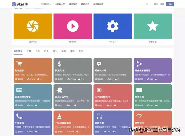 苹果手机快捷指令操作过程(玩转快捷指令)(29)