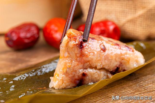 粽子一般煮多长时间好吃又好看(粽子用清水煮就错了)(2)