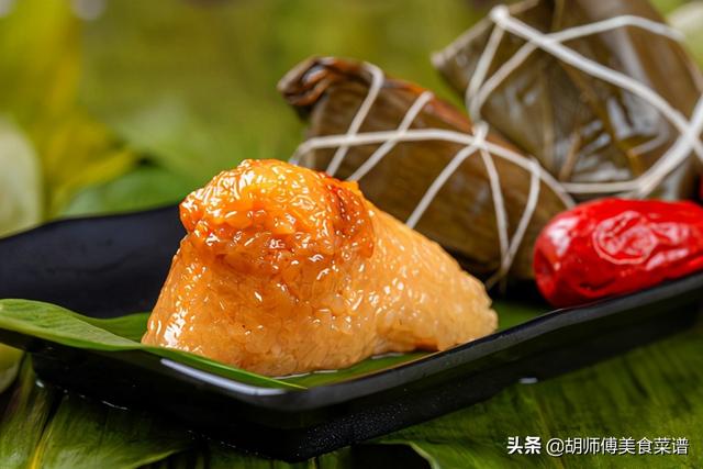 粽子一般煮多长时间好吃又好看(粽子用清水煮就错了)(4)