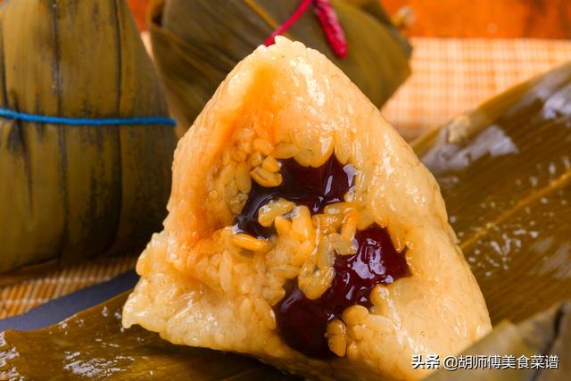 粽子一般煮多长时间好吃又好看(粽子用清水煮就错了)(1)