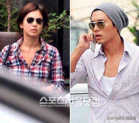 玄彬和宋慧乔复合对人气有影响吗（玄彬和宋慧乔爱情大回顾）(11)