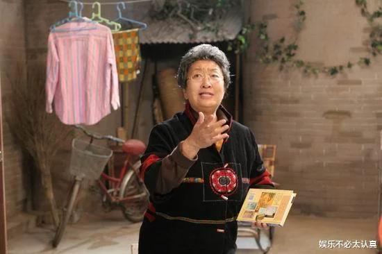 彭玉二婚丈夫情况（老戏骨彭玉一婚嫁同事）(8)