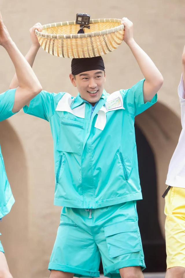 演员王耀庆婚姻状况(为了不搬家娶了房东女儿)(9)