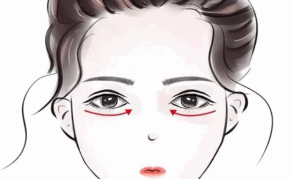 怎样正确使用眼霜,眼霜怎么用才正确方法图3