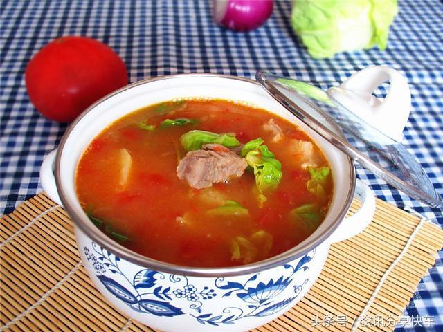 最好吃的13种家常汤做法（家常汤的40种做法）(7)