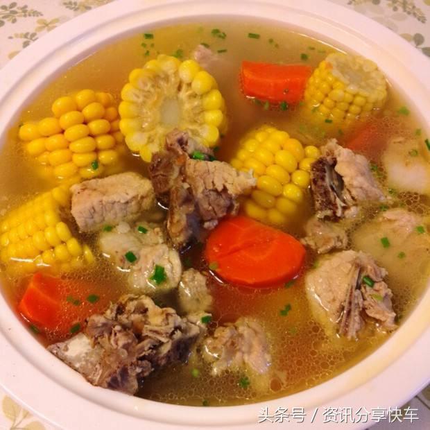 最好吃的13种家常汤做法（家常汤的40种做法）(30)