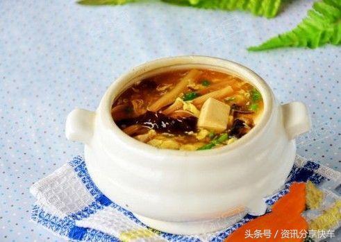 最好吃的13种家常汤做法（家常汤的40种做法）(9)