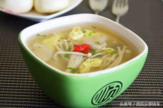 最好吃的13种家常汤做法（家常汤的40种做法）(25)