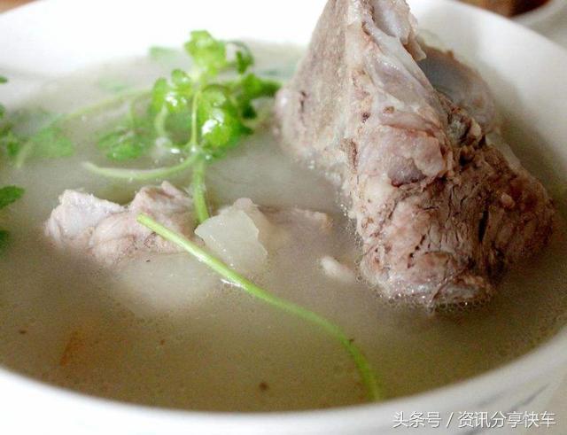 最好吃的13种家常汤做法（家常汤的40种做法）(1)