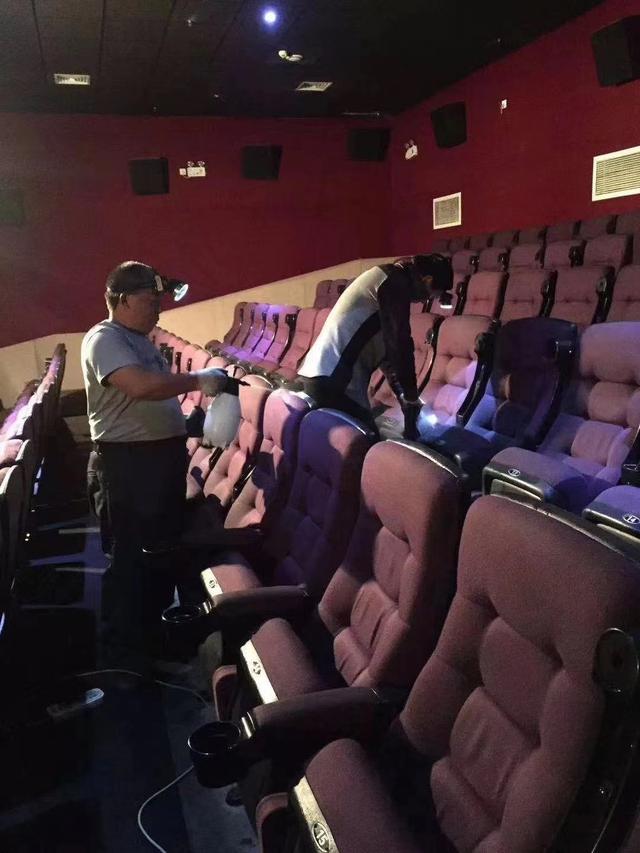 全国影院4月份会复工吗（各地推进影院复工）(3)