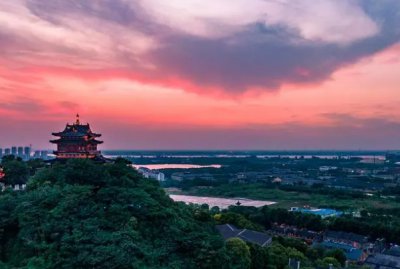 ​京口瓜洲的京口是现在哪个城市的古称：江苏镇江(扬州)