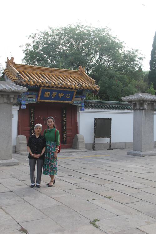 探秘孔子故里（孔子故里行文明之风）