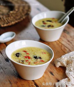 ​小米粥怎么做有营养好吃（简单实用的8种小米粥的家常做法）