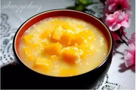 小米粥怎么做有营养好吃（简单实用的8种小米粥的家常做法）(2)