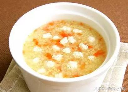 小米粥怎么做有营养好吃（简单实用的8种小米粥的家常做法）(7)