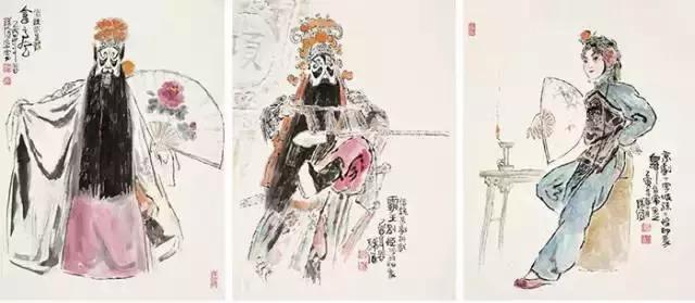 生旦净末丑分别指什么(生旦净末丑分别代表着什么)(6)