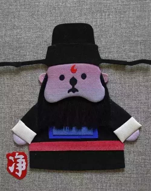 生旦净末丑分别指什么(生旦净末丑分别代表着什么)(3)