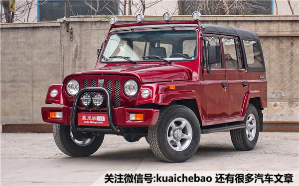 便宜又高大上的四驱越野车（6万元就能买到这些四驱越野车）(6)