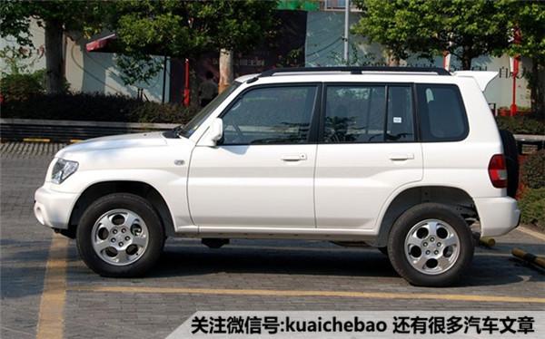 便宜又高大上的四驱越野车（6万元就能买到这些四驱越野车）(15)