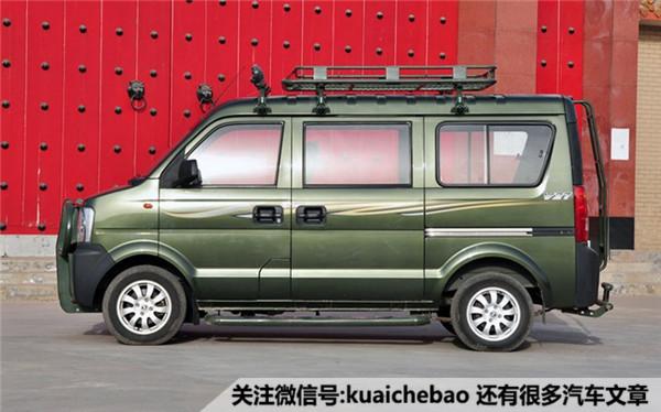 便宜又高大上的四驱越野车（6万元就能买到这些四驱越野车）(4)