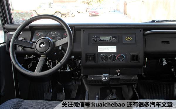 便宜又高大上的四驱越野车（6万元就能买到这些四驱越野车）(9)
