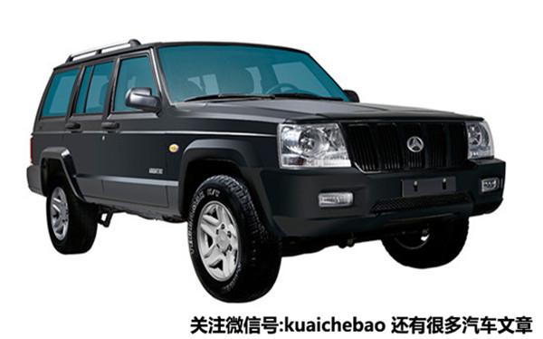 便宜又高大上的四驱越野车（6万元就能买到这些四驱越野车）(11)