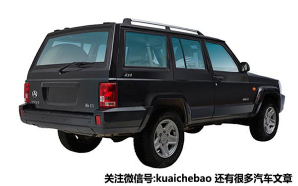 便宜又高大上的四驱越野车（6万元就能买到这些四驱越野车）(12)