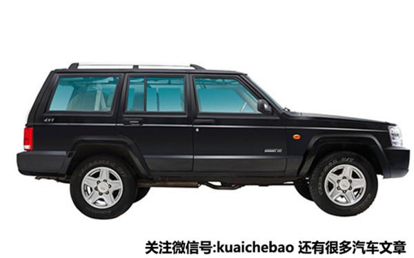 便宜又高大上的四驱越野车（6万元就能买到这些四驱越野车）(13)