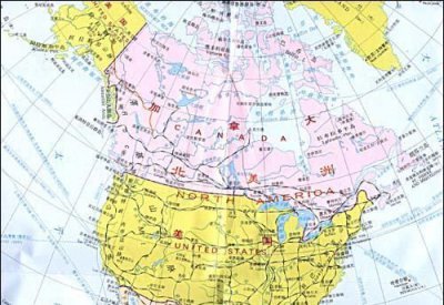 ​北美洲有哪些国家,北美是指哪些国家