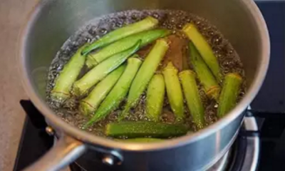​秋葵老了还可以吃,秋葵很硬还能吃吗