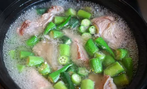 秋葵老了还可以吃,秋葵很硬还能吃吗图5