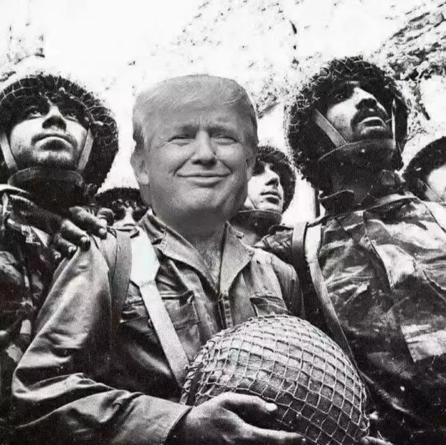 特朗普耶路撒冷（特朗普正式宣布承认耶路撒冷为以色列首都）(7)